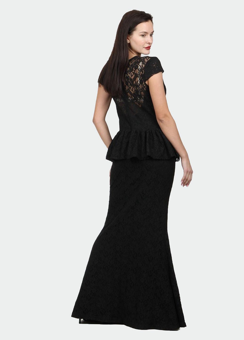 Платье Enna Levoni M Черный (ND-13640-Black), фото №6