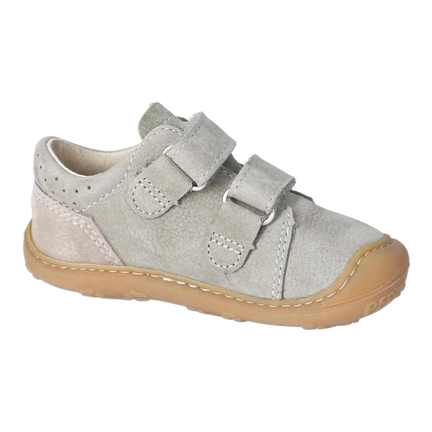 Низкие Кроссовки RICOSTA Tommy Для Девочек и Мальчиков Детская Первая Обувь для Ходьбы Ширина: Средняя Съемная Стелька Terracare, фото №4