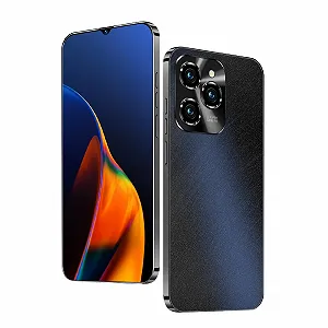 Смартфон 6.3" 2/16GB 4G LTE Dual SIM Deep Black - Фото 1