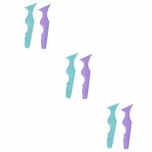 Інструмент для макіяжу FRCOLOR 6 шт - Фото 1