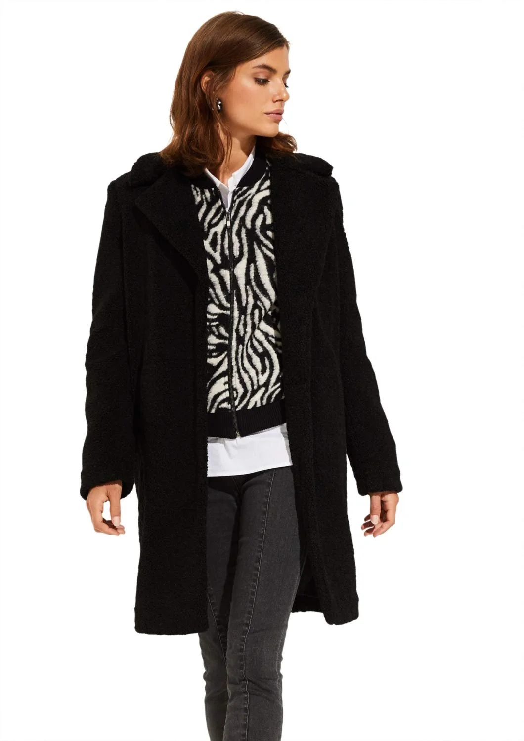 Пальто comma Жіноче, фото №1