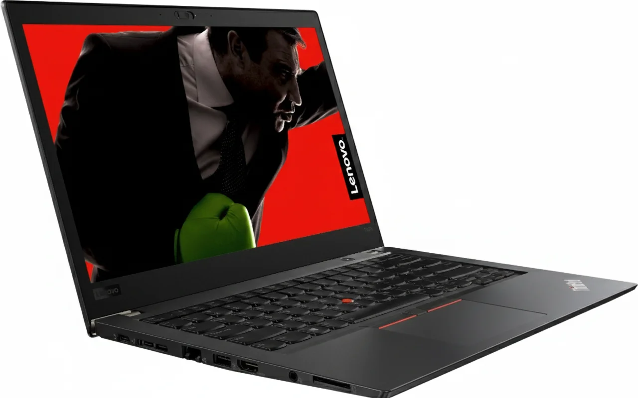 Ноутбук 14" Lenovo ThinkPad T480s Intel Core i5-8350U RAM 16GB SSD 512GB 12год батарея Win11 (UKR), фото №3