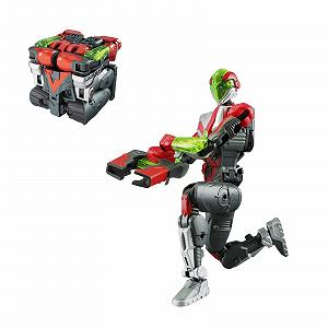 Фигурка-трансформер 52TOYS MEGABOX UNUS, детская игрушка от 15 лет, разноцветный - Фото 1