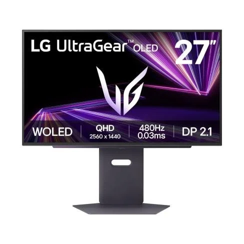 Монитор LG 27GX790A-B, фото №1 Монитор LG 27GX790A-B, фото №1