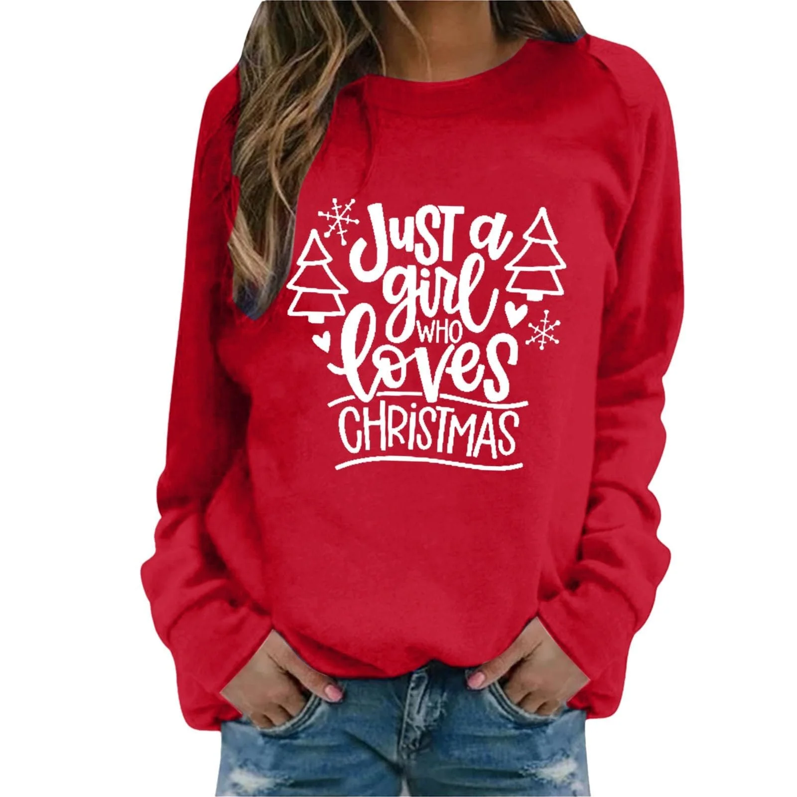 Рождественский джемпер Женский милый рождественский свитер Вязаный джемпер Рождественский костюм Рождественский принт Рождественский джемпер с длинными рукавами Рождественский свитер для вечеринки Повседневный свитшот Пуловер, фото №4 Рождественский джемпер Женский милый рождественский свитер Вязаный джемпер Рождественский костюм Рождественский принт Рождественский джемпер с длинными рукавами Рождественский свитер для вечеринки Повседневный свитшот Пуловер, фото №4