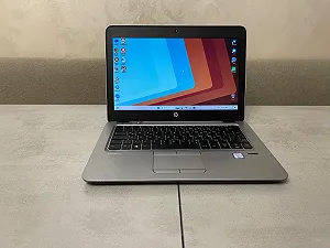 Ультрабук HP EliteBook 820 G3, 12,5", i5-6300U, 8GB, 256GB SSD - Фото 1