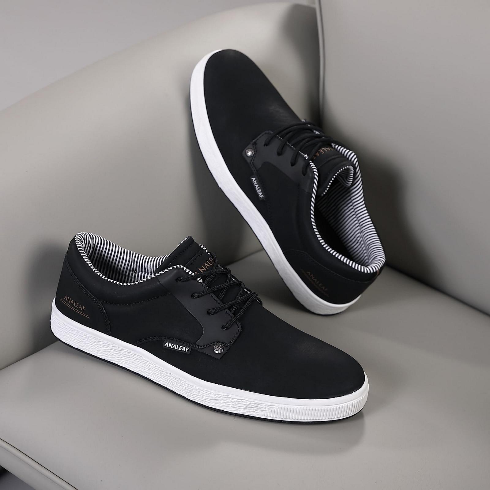 Кросівки ANALEAF Oxfords Чоловічі Шнурівка, фото №5