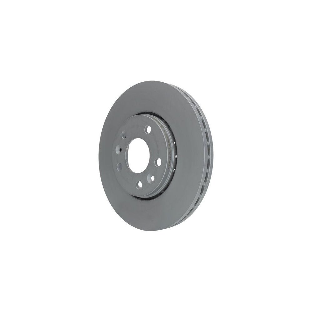 Гальмівний диск ATE 24.0128-0287.1, фото №2