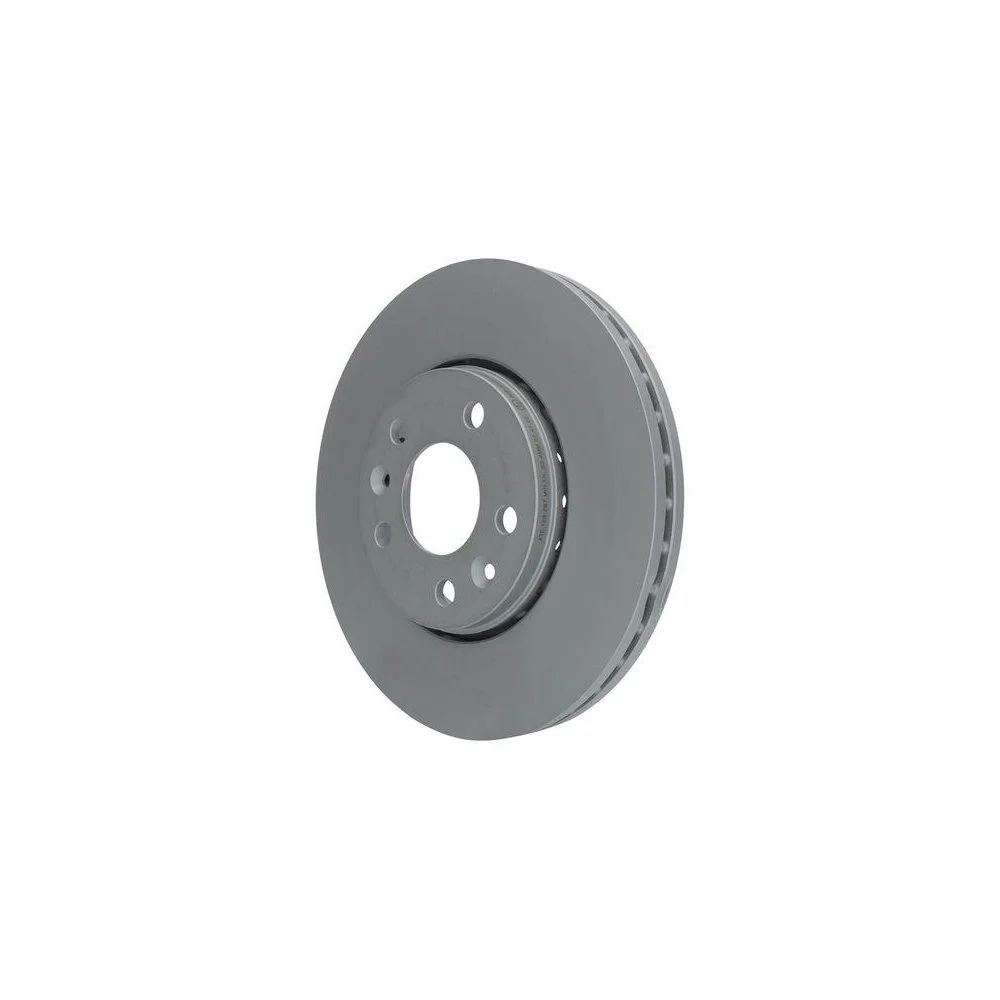 Гальмівний диск ATE 24.0128-0287.1 для FIAT NISSAN OPEL RENAULT VAUXHALL, фото №1