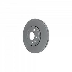 Тормозной диск ATE 24.0128-0287.1 для FIAT NISSAN OPEL RENAULT VAUXHALL synthetic.ua - Фото 1