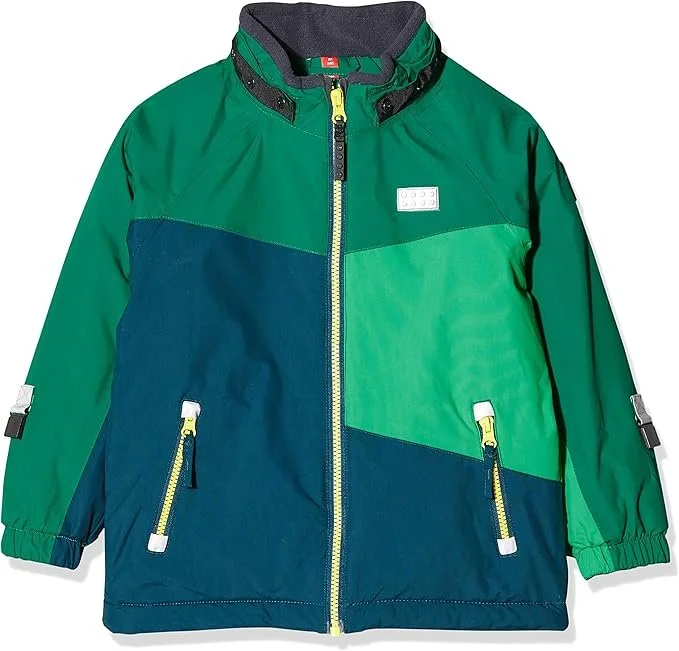 Куртка Lego Wear для маленьких хлопчиків, фото №2 Куртка Lego Wear для маленьких хлопчиків, фото №2