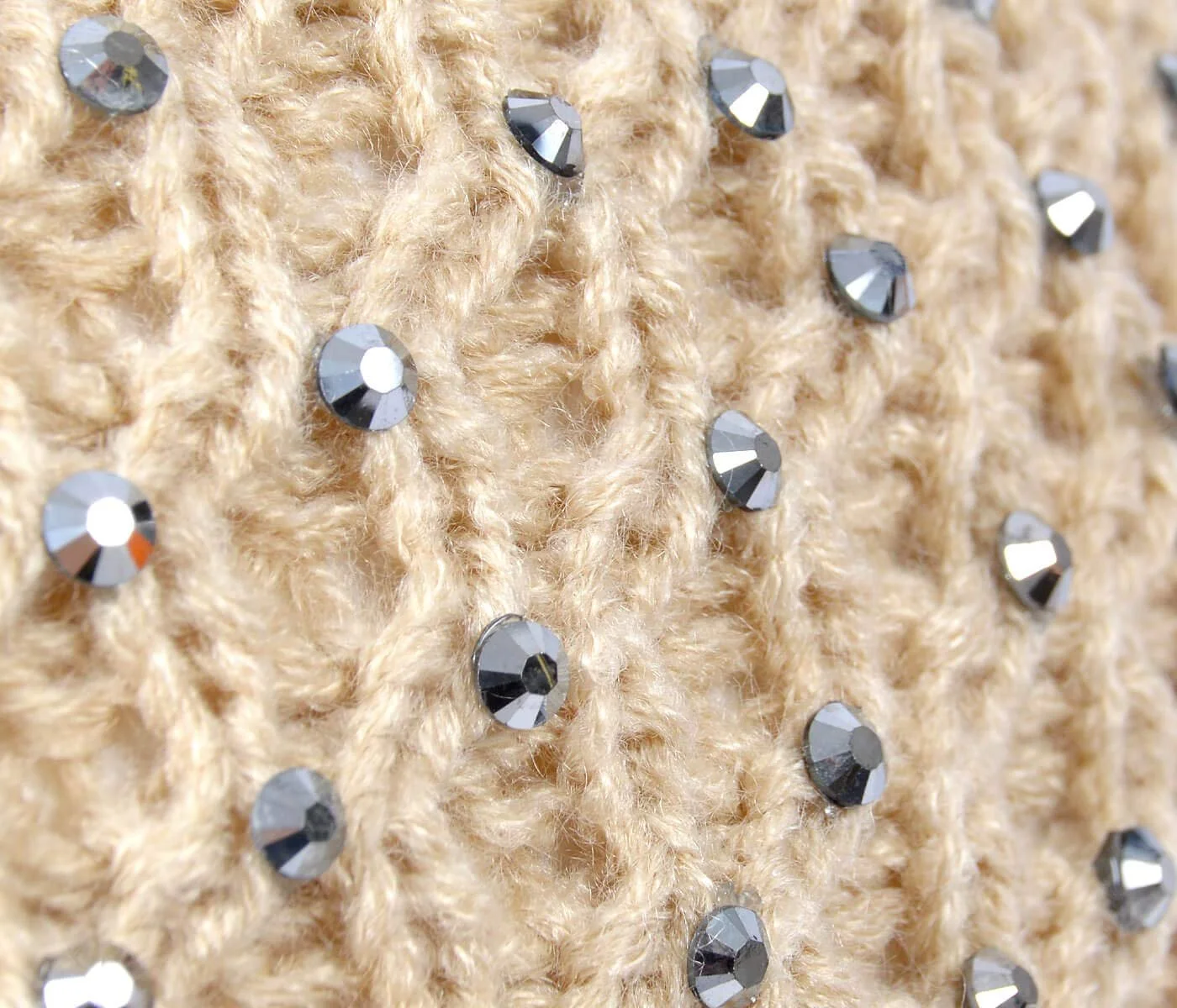 В'язана Пов'язка на Голову для Зими, фото №5