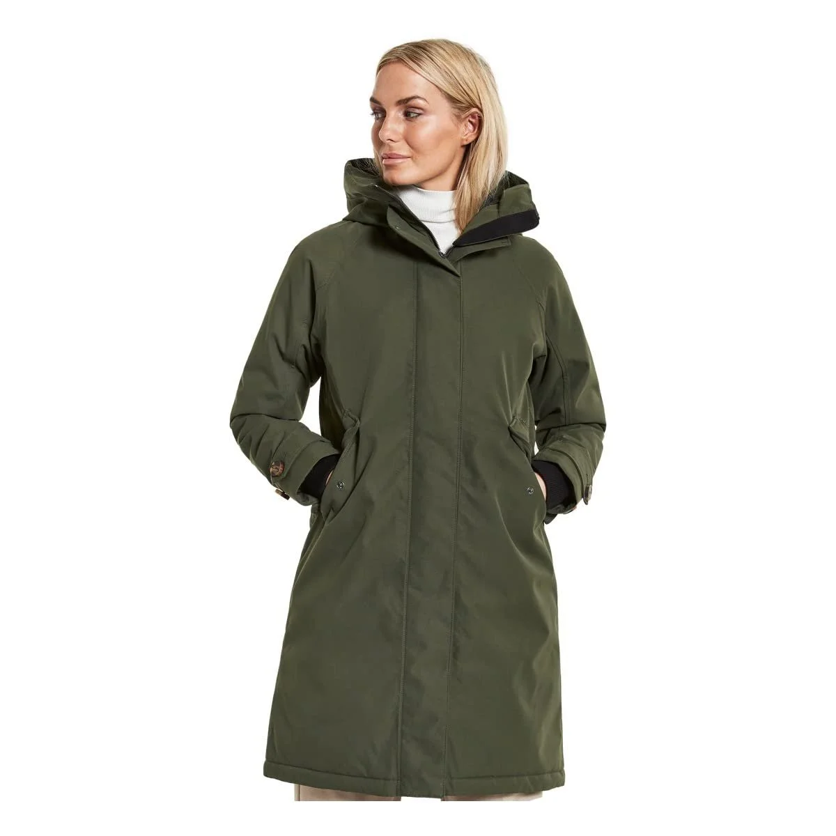 Парка Didriksons Luna Жіноча 4, фото №3 Парка Didriksons Luna Жіноча 4, фото №3