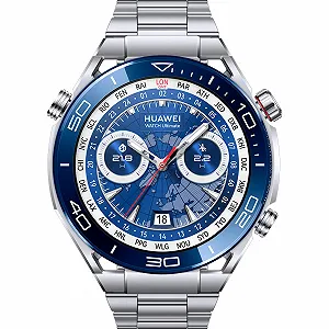 Смарт-часы HUAWEI Watch Ultimate, 1.5 Дюйма LTPO AMOLED Дисплей, Сапфировый Циферблат, 100 м Технология Дайвинга, Режим Экспедиции, Круглосуточный Мониторинг Здоровья, Deep Sea Blue цена на synthetic.ua - Фото 1 Смарт-часы HUAWEI Watch Ultimate, 1.5 Дюйма LTPO AMOLED Дисплей, Сапфировый Циферблат, 100 м Технология Дайвинга, Режим Экспедиции, Круглосуточный Мониторинг Здоровья, Deep Sea Blue synthetic.ua - Фото 1