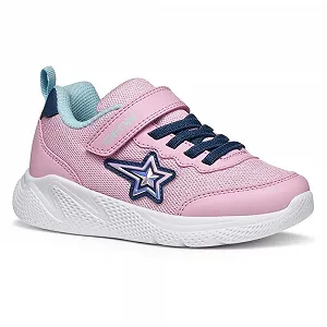 Кроссовки Geox J Sprintye Girl synthetic.ua - Фото 1