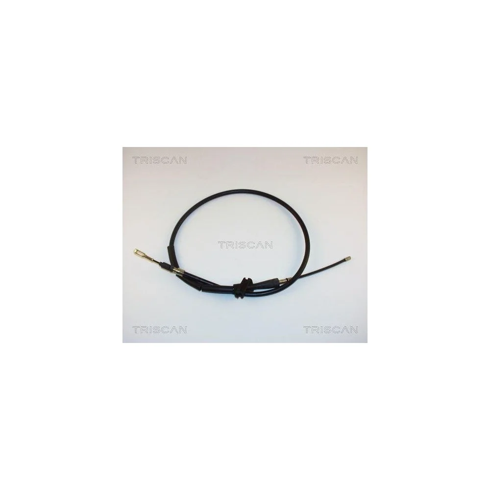 Трос стоянкового гальма TRISCAN 8140 29108 для AUDI VW задній правий, фото №1