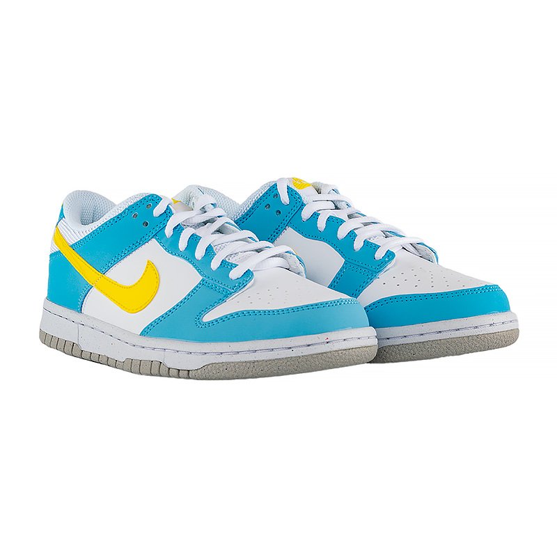 Кроссовки Nike DUNK LOW GS Размер 38, фото №5