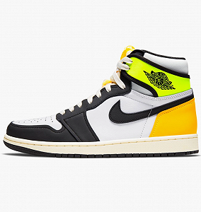 Кроссовки AIR JORDAN 1 RETRO HIGH OG 45 - Фото 1