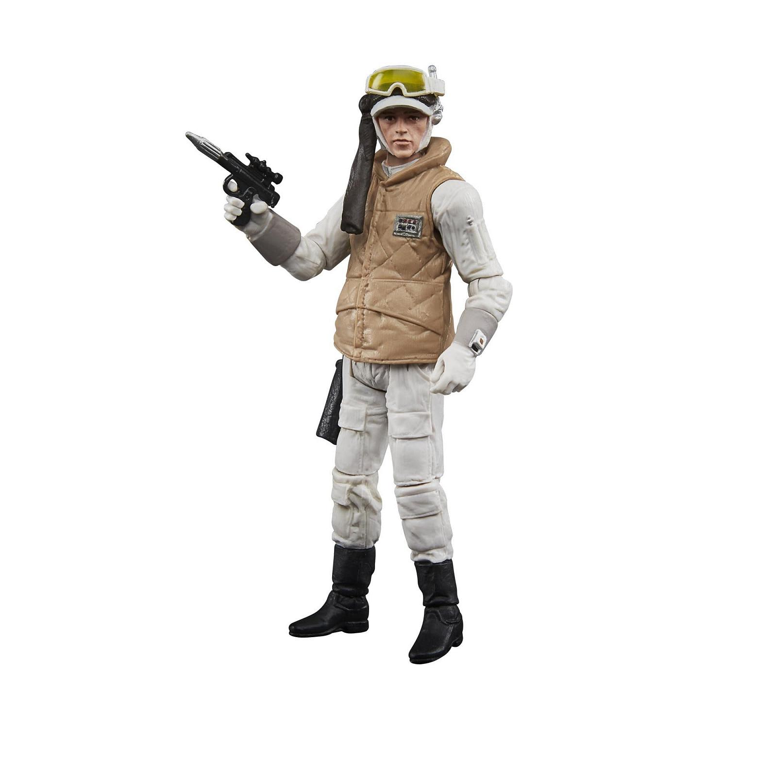 Фігурка Star Wars The Vintage Collection Солдат Повстанців (Бойове спорядження для луни), фото №4