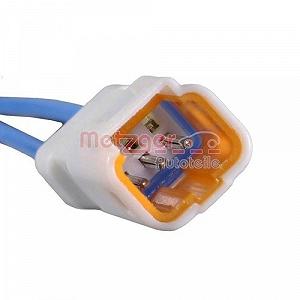 Ремкомплект проводки указателя поворота METZGER 2324225 для SKODA synthetic.ua - Фото 1