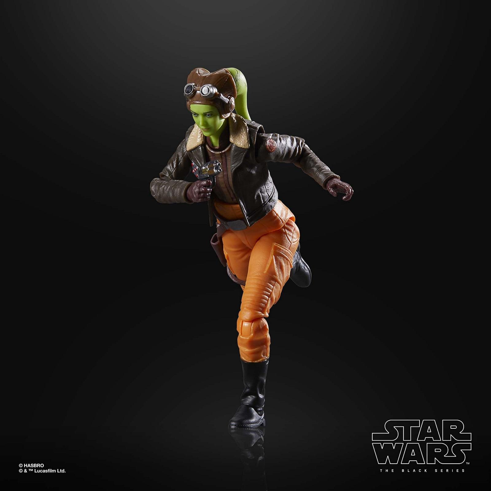Фігурка General Hera Syndulla Star Wars The Black Series 15 см Star Wars Ahsoka, фото №4