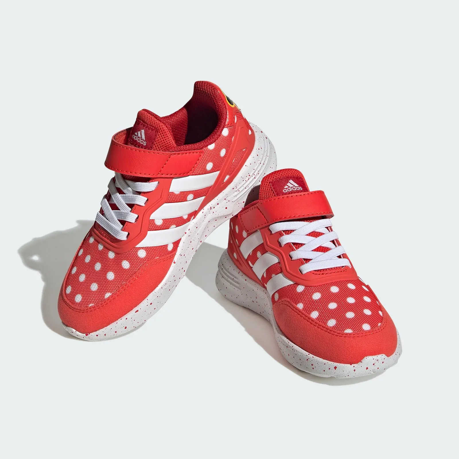Кроссовки adidas Nebzed Minnie EL K Унисекс Детские, фото №5
