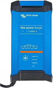 Зарядний пристрій Victron Energy Blue Smart IP22 24V 16A synthetic.ua - Фото 1