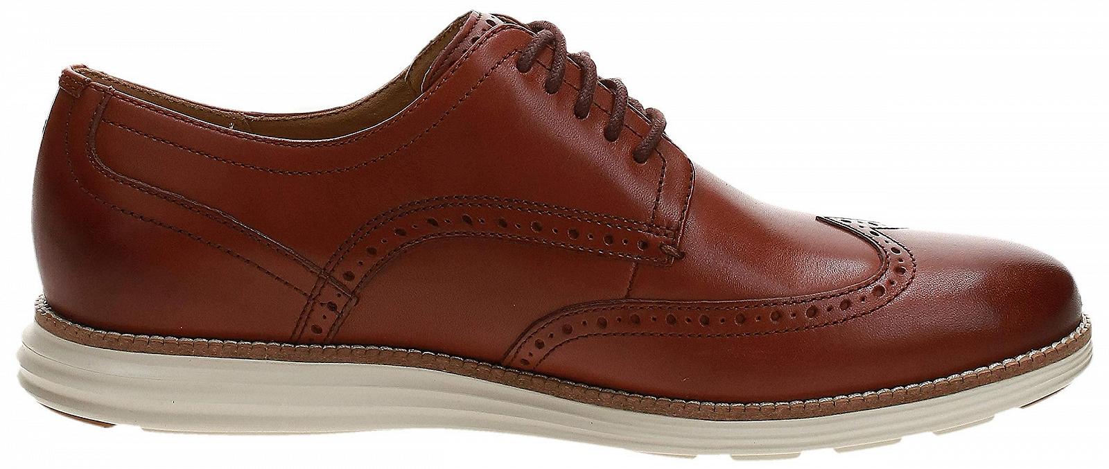 Оксфорди Cole Haan Grand Tour Wingtip, фото №6