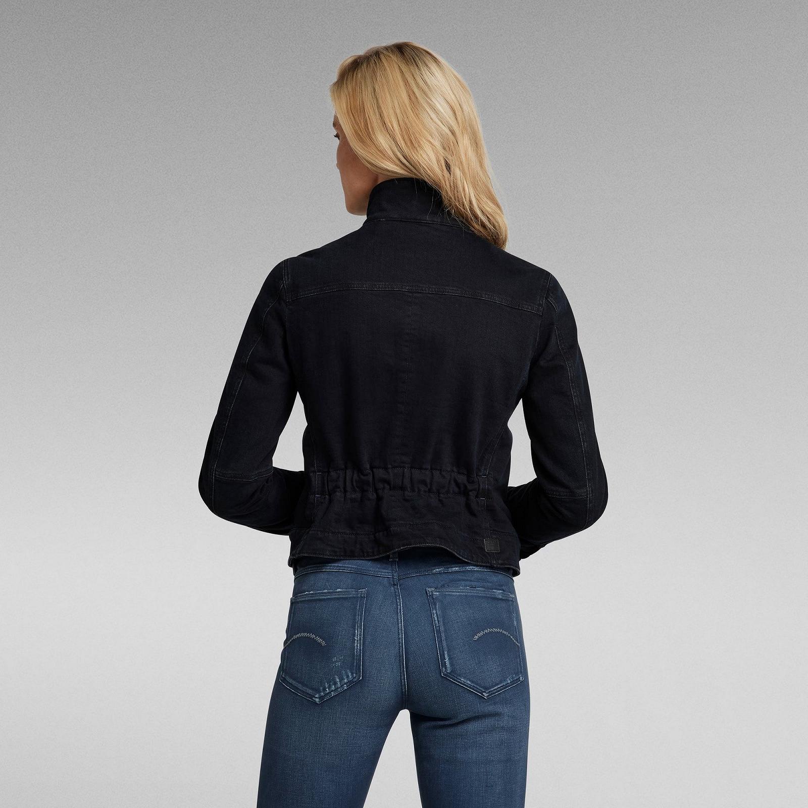 Женская куртка G‑Star Arc Pilot 3D Padded Jacket - S, фото №3 Женская куртка G‑Star Arc Pilot 3D Padded Jacket - S, фото №3