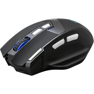 Мышка Defender Knight GM-885 Wireless Black (52885), фото №4 Мышка Defender Knight GM-885 Wireless Black (52885), фото №4