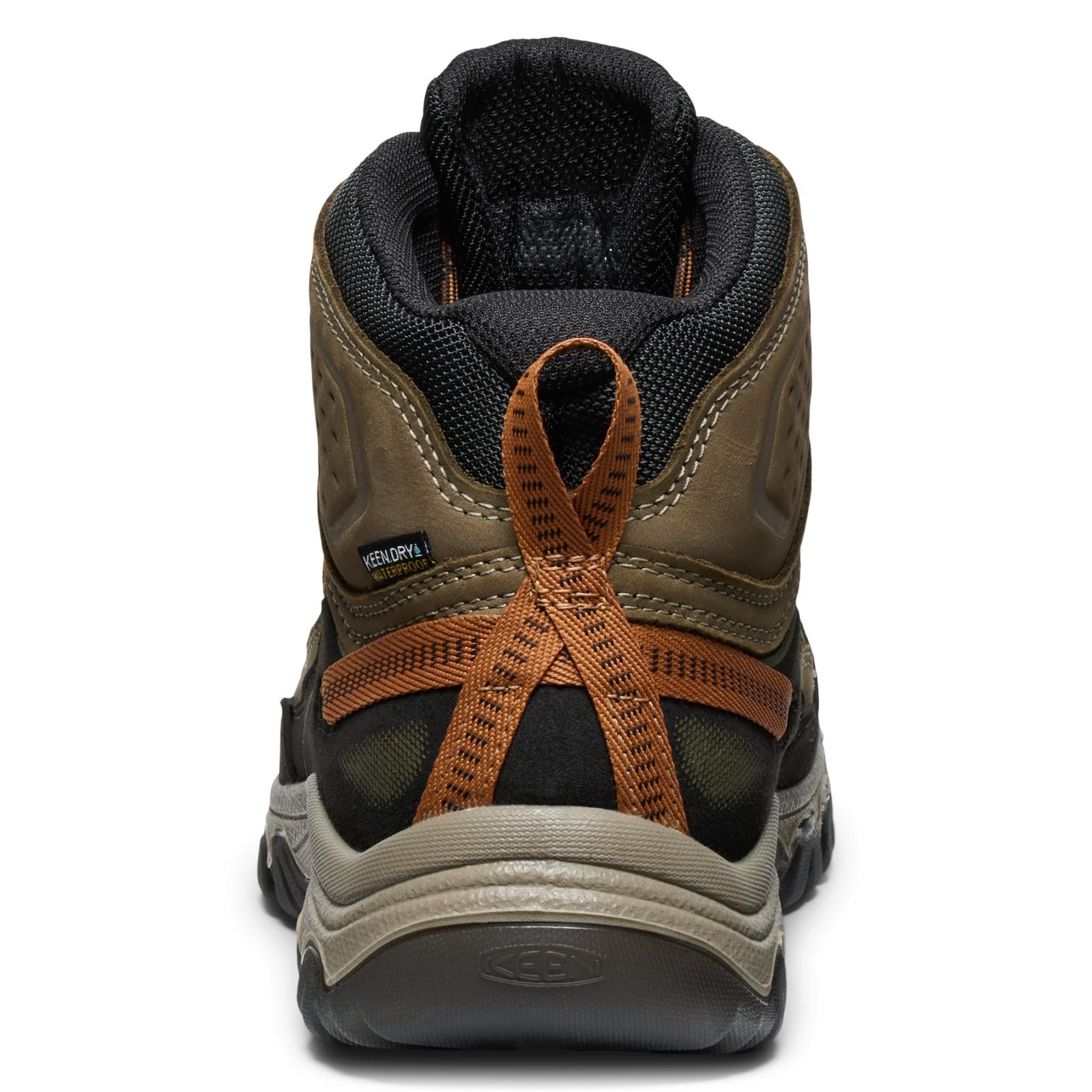 Мужские ботинки KEEN Targhee 4 Mid Waterproof, фото №7
