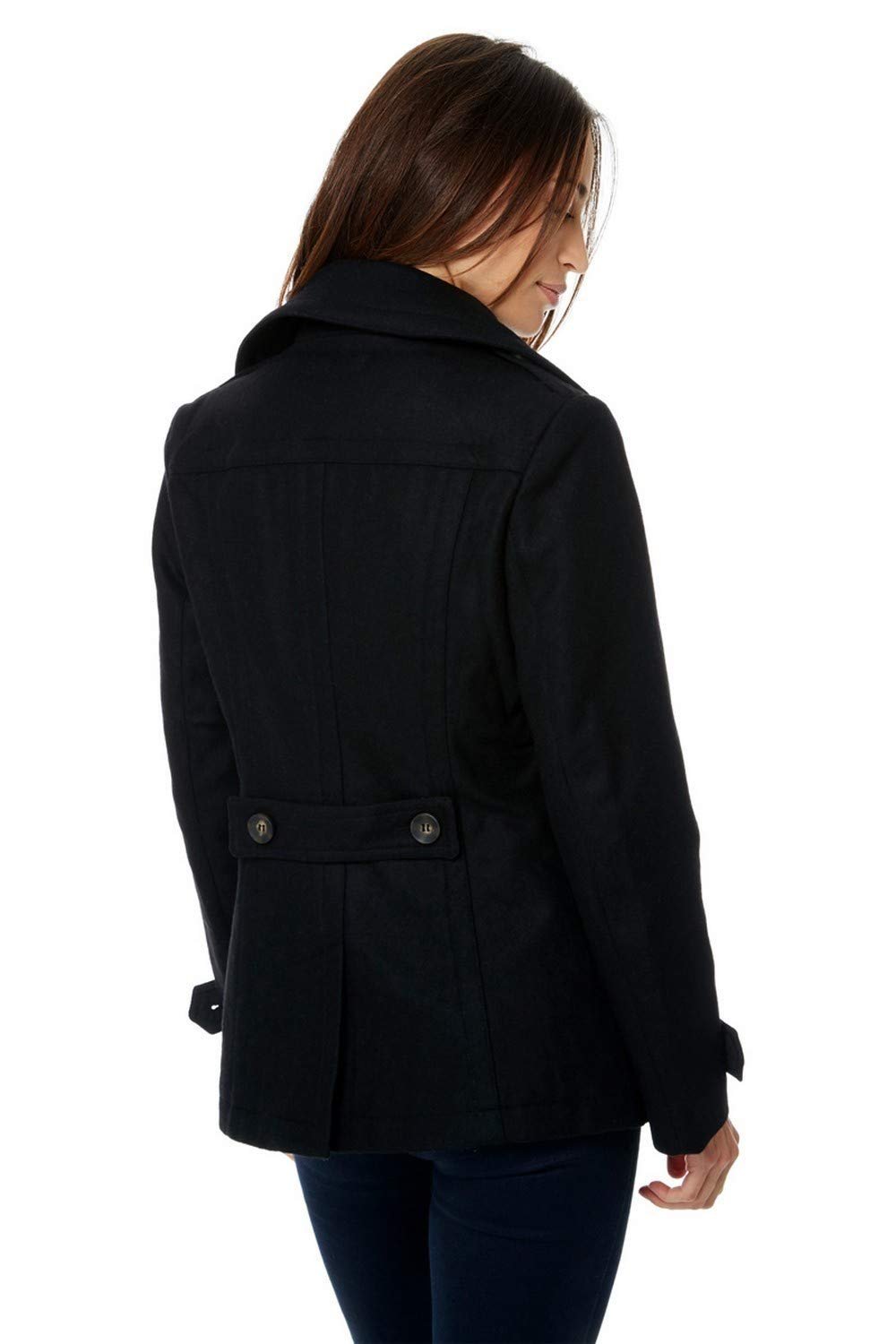 Пальто Bonamaison Millitaire Buttoned Cropped Damen, фото №3 Пальто Bonamaison Millitaire Buttoned Cropped Damen, фото №3