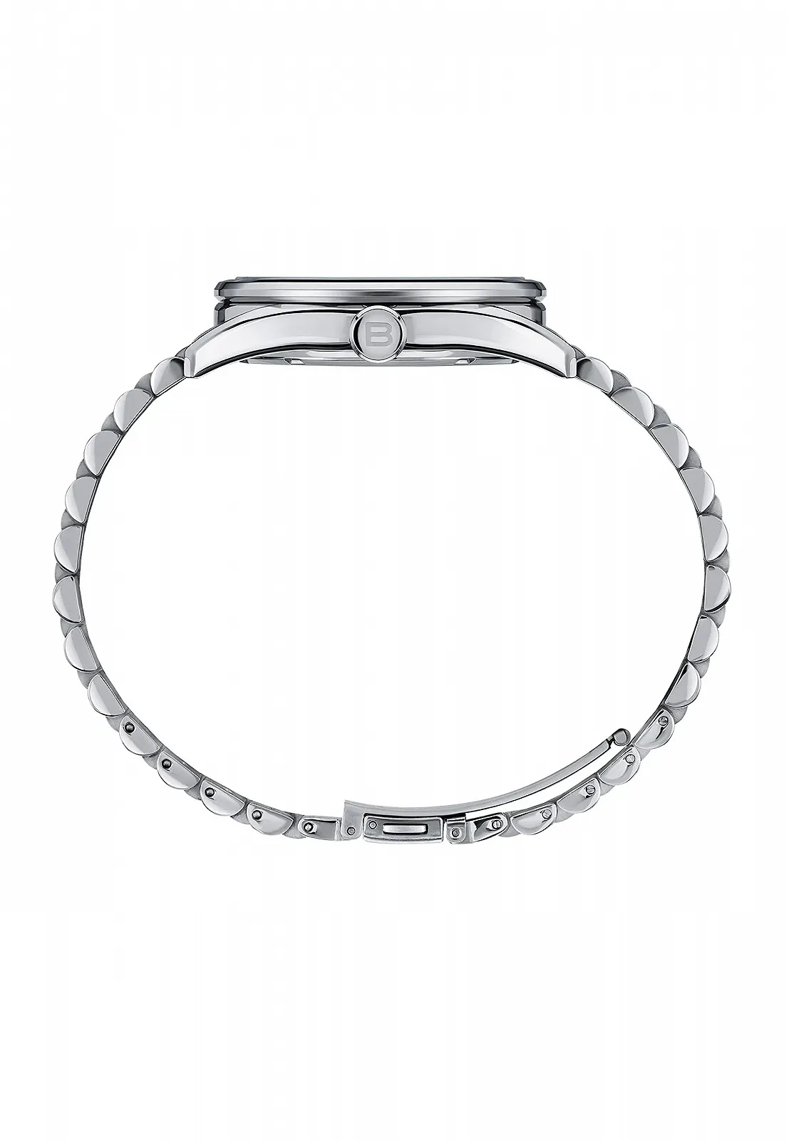 Годинник Breil LINE UP Хронограф Кварцовий Чорний циферблат Срібний сталевий браслет TW1986, фото №2 Годинник Breil LINE UP Хронограф Кварцовий Чорний циферблат Срібний сталевий браслет TW1986, фото №2