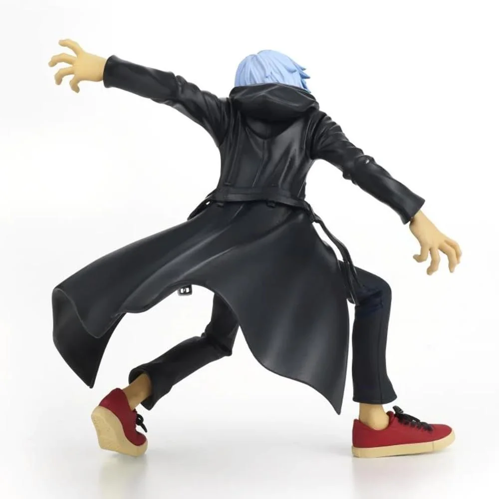 Фигурка Banpresto My Hero Academia Evil Villains Tomura Shigaraki 13 см, фото №5