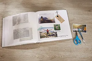 Фотоальбом walther design Oh la la MX-607, 30 x 30 см synthetic.ua - Фото 1