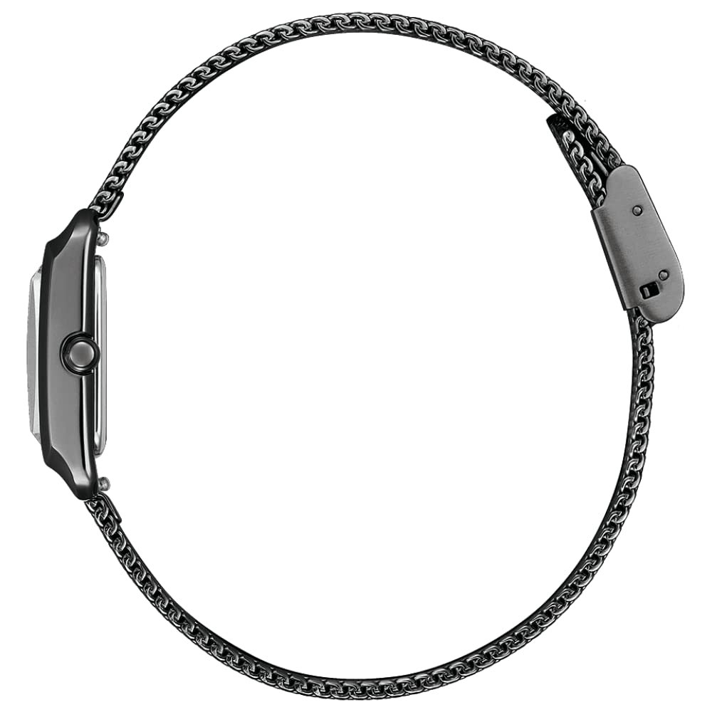 Женские аналоговые часы Citizen Eco-Drive с браслетом из нержавеющей стали, фото №2