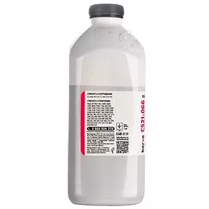 Чернила BARVA CANON CLI-521/CL-511 1кг MAGENTA (C521-066) synthetic.ua - Фото 1