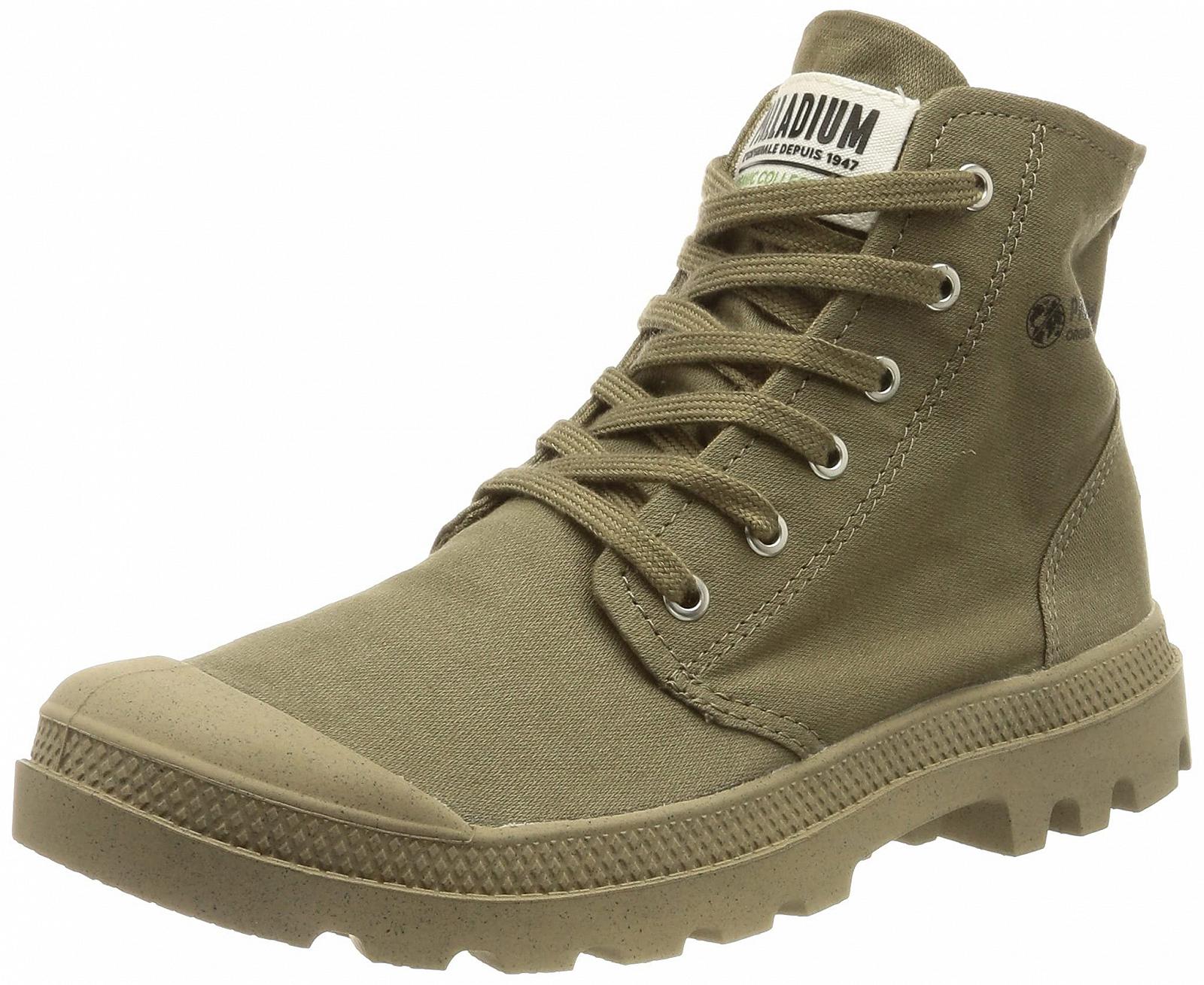 Мужские ботинки Palladium Pampa Hi Organic II, фото №1
