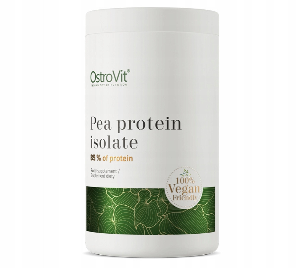 Протеин OstroVit Pea Protein Isolate 480 g, фото №1
