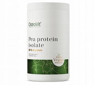 Протеин OstroVit Pea Protein Isolate 480 g - Фото 1