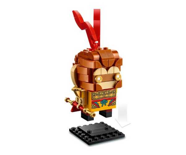 Конструктор LEGO Brick Headz Король обезьян 40381, фото №4