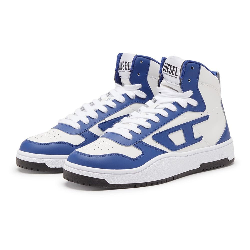 Кросівки Diesel S-Ukiyo V2 Mid, фото №6