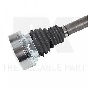 Приводной вал NK 5047201 AUDI SEAT SKODA VW передний мост слева synthetic.ua - Фото 1