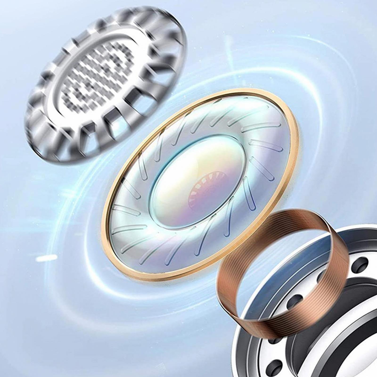 Беспроводные Наушники Невидимые с Дисплеем Один Наушник, фото №6 Беспроводные Наушники Невидимые с Дисплеем Один Наушник, фото №6