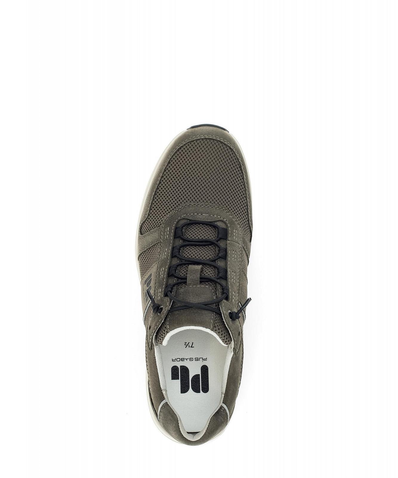 Кросівки низькі Pius Gabor Чоловічі Шкіра сертифікована, фото №6 Кросівки низькі Pius Gabor Чоловічі Шкіра сертифікована, фото №6