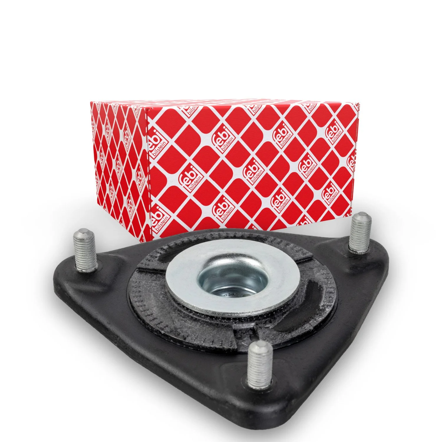 Опора амортизатора FEBI BILSTEIN 106714 для HYUNDAI KIA, передний мост, фото №1