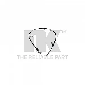 Трос стоянкового гальма NK 9045209 для TOYOTA лівий - Фото 1