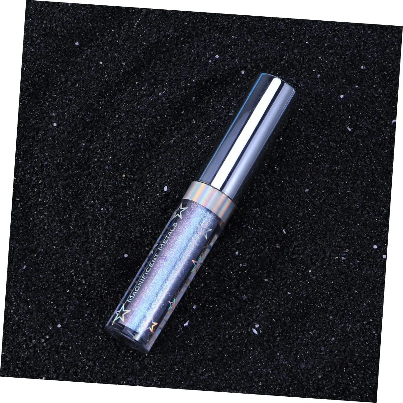 Підводка для очей Beavorty Металік Рідка Блискуча, фото №4