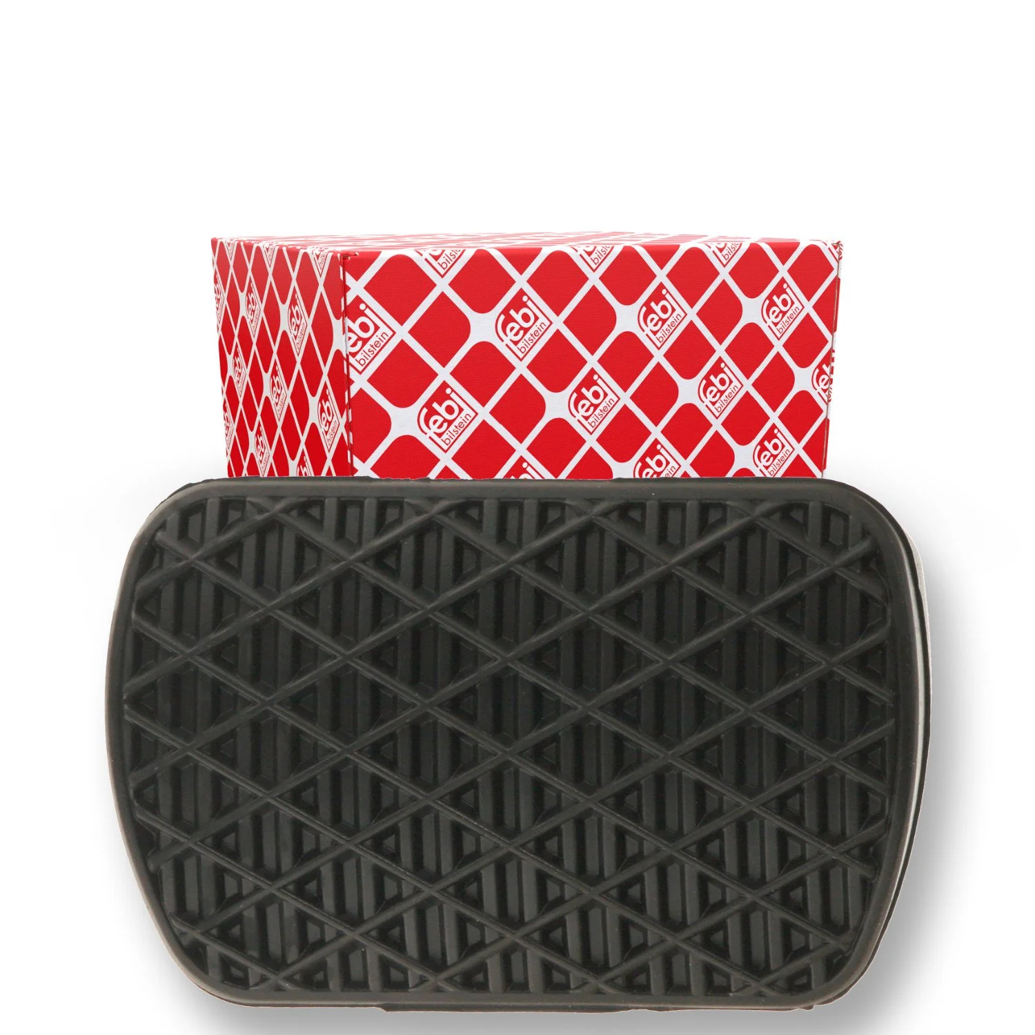 Накладка педали тормоза FEBI BILSTEIN febi Plus 30777 для CHRYSLER DODGE, фото №1