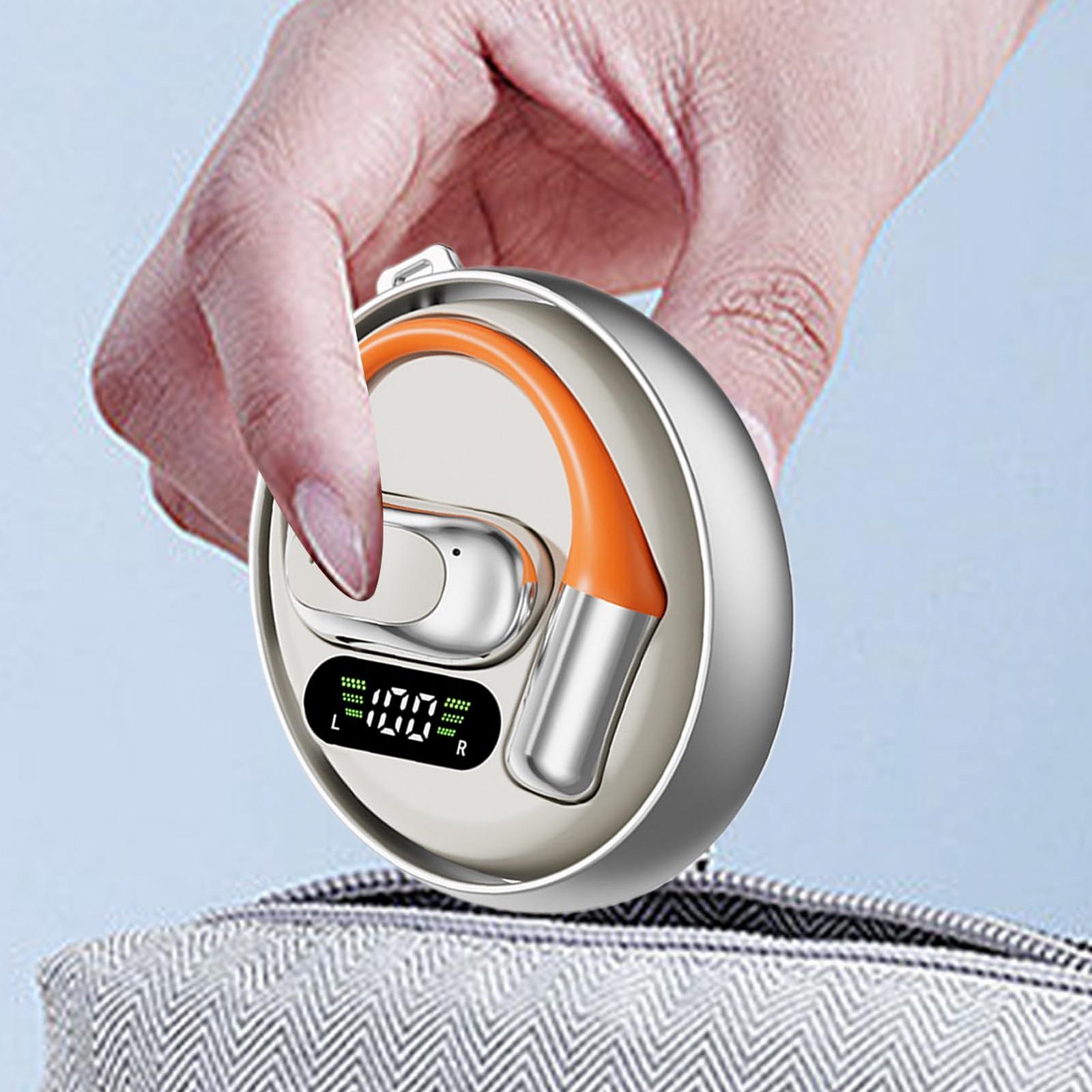 Навушники-перекладачі WLAN 144-мовна підтримка, бездротові для щоденних поїздок на роботу та відпочинку на природі, фото №3